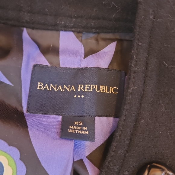 Banana Republic xs blazer - Picture 3 of 3